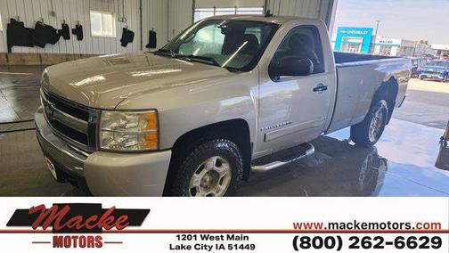 2008 Chevrolet Silverado 1500 LT1