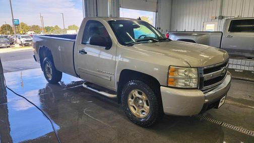 2008 Chevrolet Silverado 1500 LT1