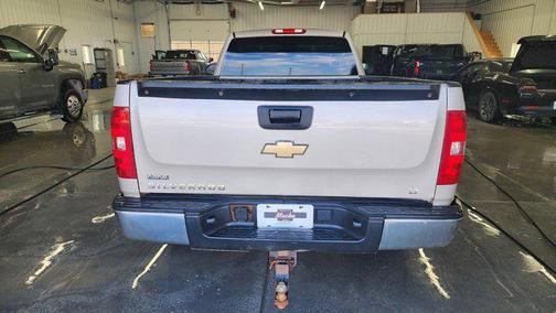 2008 Chevrolet Silverado 1500 LT1