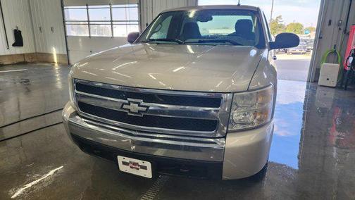 2008 Chevrolet Silverado 1500 LT1
