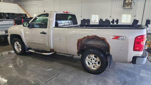 2008 Chevrolet Silverado 1500 LT1