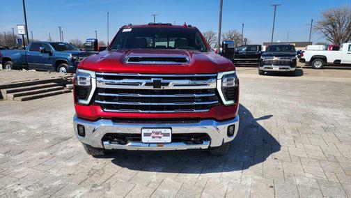 2025 Chevrolet Silverado 2500 LTZ