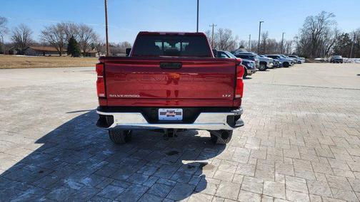 2025 Chevrolet Silverado 2500 LTZ