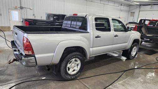 2008 Toyota Tacoma Double Cab