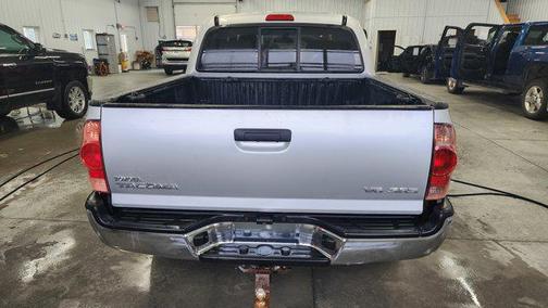2008 Toyota Tacoma Double Cab