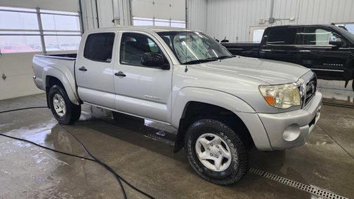 2008 Toyota Tacoma Double Cab
