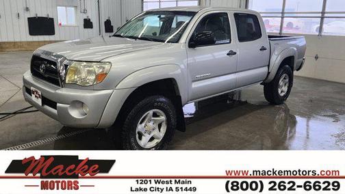 2008 Toyota Tacoma Double Cab