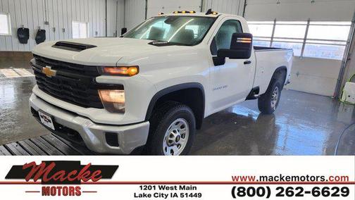 2025 Chevrolet Silverado 3500 WT