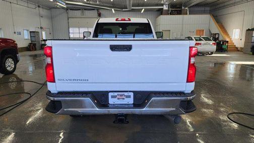 2025 Chevrolet Silverado 3500 WT