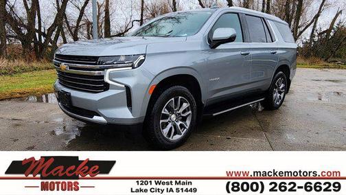 2024 Chevrolet Tahoe LT