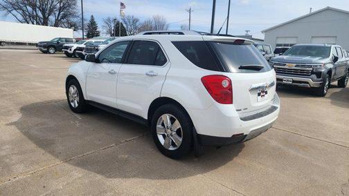 2012 Chevrolet Equinox LTZ