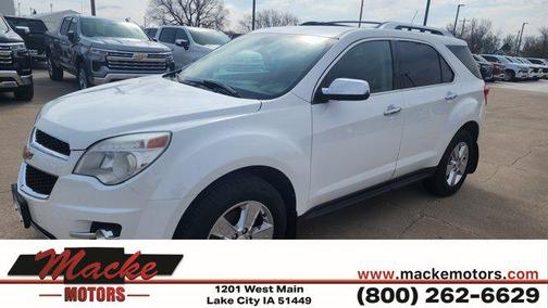 2012 Chevrolet Equinox LTZ
