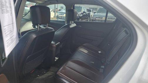 2012 Chevrolet Equinox LTZ