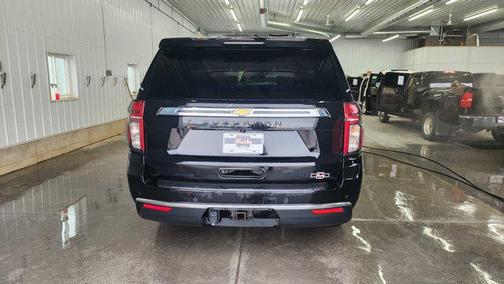 2021 Chevrolet Suburban LT