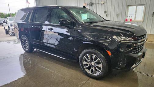 2021 Chevrolet Suburban LT