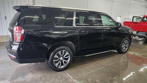 2021 Chevrolet Suburban LT