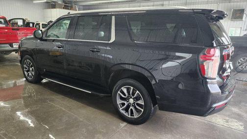 2021 Chevrolet Suburban LT