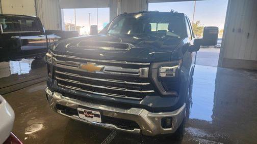 2024 Chevrolet Silverado 2500 LTZ