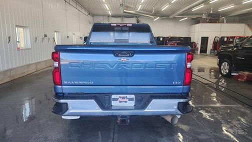 2024 Chevrolet Silverado 2500 LTZ