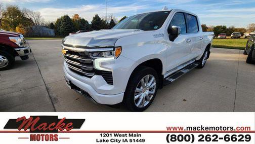 2023 Chevrolet Silverado 1500 High Country