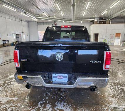 2014 RAM 1500 Laramie
