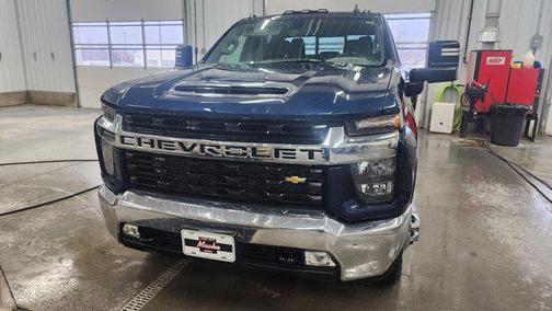 2022 Chevrolet Silverado 3500 LT
