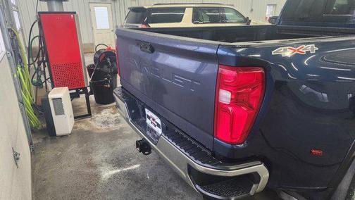 2022 Chevrolet Silverado 3500 LT