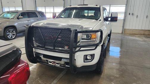 2016 GMC Sierra 2500 Denali