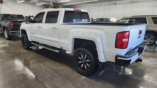 2016 GMC Sierra 2500 Denali