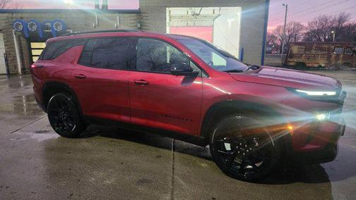 2025 Chevrolet Traverse RS