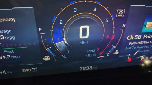 2025 Chevrolet Traverse RS