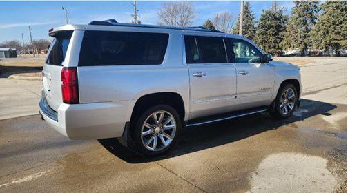 2016 Chevrolet Suburban LTZ