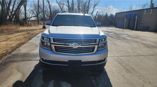 2016 Chevrolet Suburban LTZ