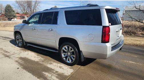 2016 Chevrolet Suburban LTZ