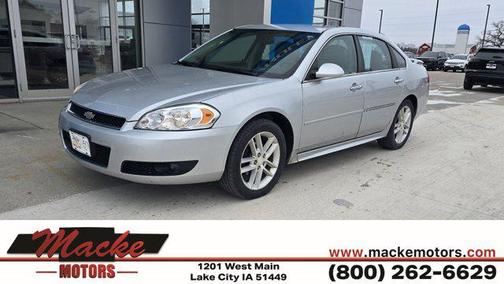 2013 Chevrolet Impala LTZ