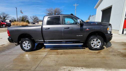 2024 RAM 2500 Laramie Crew Cab 4x4 6'4' Box