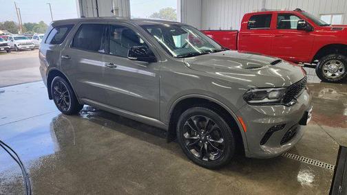 2021 Dodge Durango GT Plus