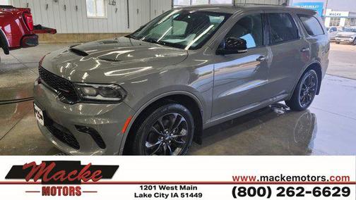 2021 Dodge Durango GT Plus