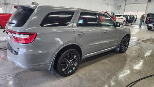 2021 Dodge Durango GT Plus