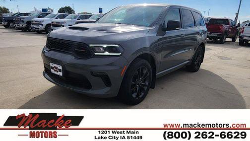 2021 Dodge Durango GT Plus