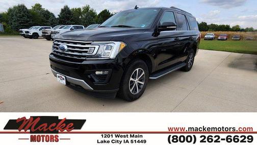 2019 Ford Expedition XLT
