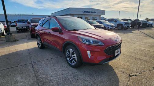 2020 Ford Escape SEL