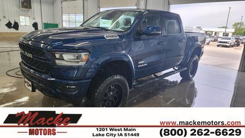 2023 RAM 1500 Big Horn/Lone Star