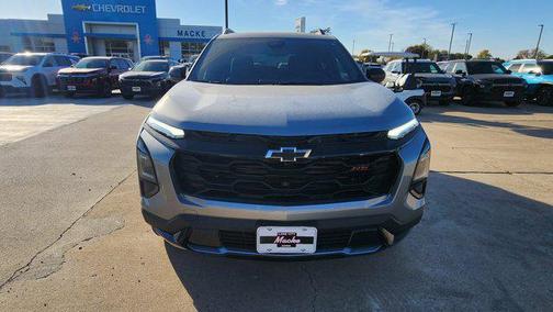 2026 Chevrolet Equinox AWD RS