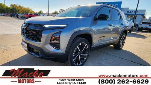 2026 Chevrolet Equinox AWD RS