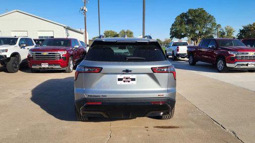 2026 Chevrolet Equinox AWD RS