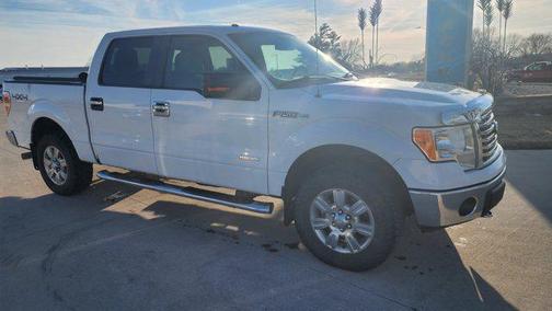 2012 Ford F-150 Platinum
