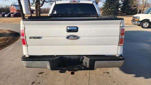 2012 Ford F-150 Platinum