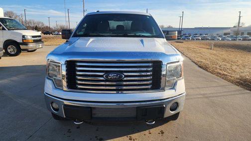 2012 Ford F-150 Platinum