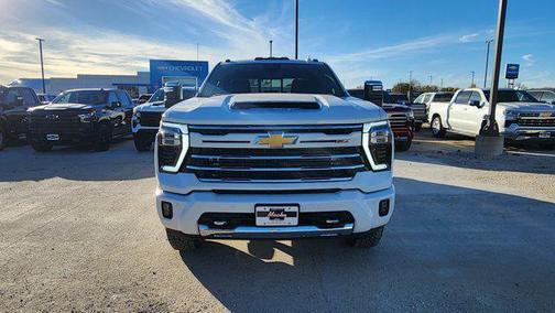 2026 Chevrolet Silverado 2500 LTZ